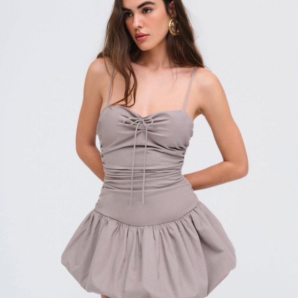 For Love and Lemons Marianne Mini Dress